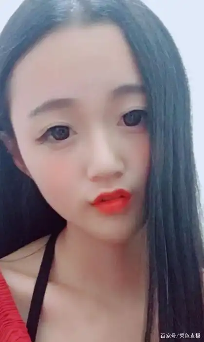 美女主播果果