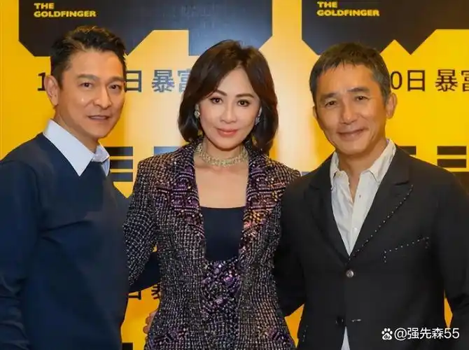 10位港圈老牌男星近照对比断崖式衰老和不老男神差距一目了然