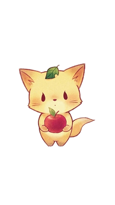 png素材 动物手绘 动物漫画 小动物 动物 卡通装饰 卡通元素 可爱 萌