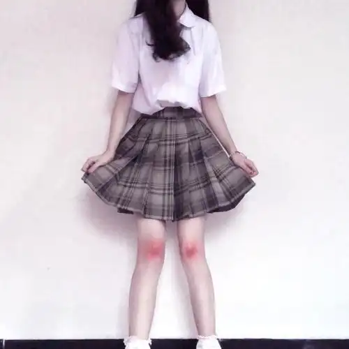 少女头像,部位女头,小裙子,软妹头像,女头哎哟一只零