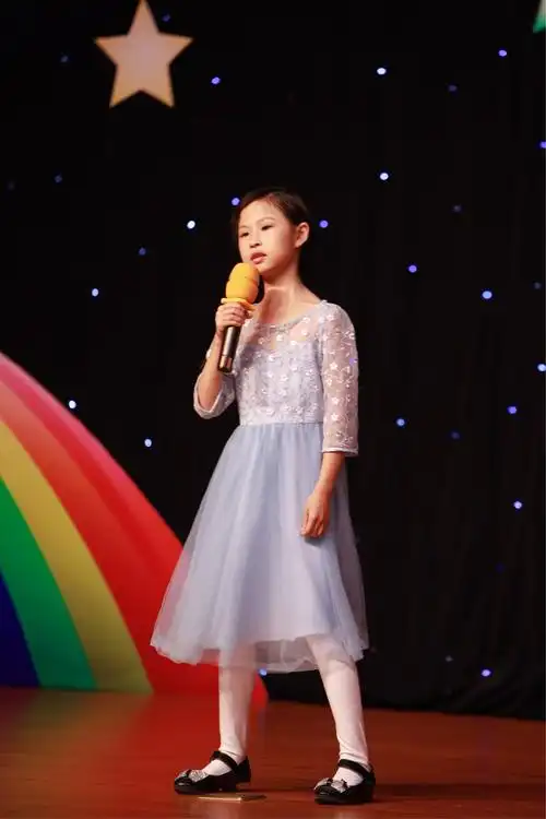 2017奉化区中小学生独唱比赛