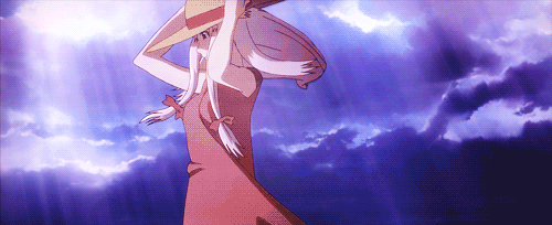 动漫gif:精致的动漫线条冲击神经末梢最完美的勾勒·9s5h_空间素材吧