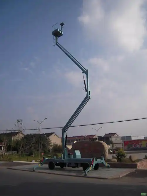 升降机升降平台 - 工程机械/农用机械出租 - 起重机械出租 - 济南 -