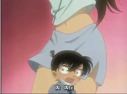 这个图是名侦探柯南的哪集啊