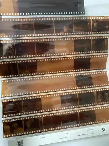 柯达400胶卷底片上有几张是空白的