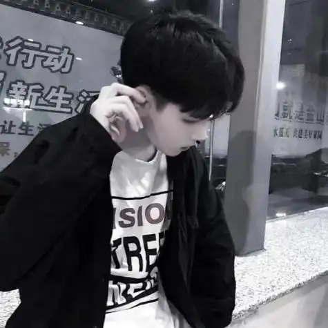 帅哥头像冷酷图片男生帅气霸气喜欢的感兴趣的拿走