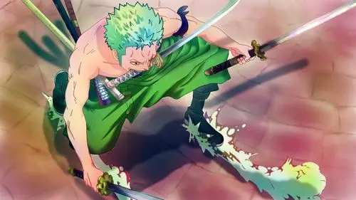 海贼王938话最新情报索隆晕倒山治被娜美揍得没人形