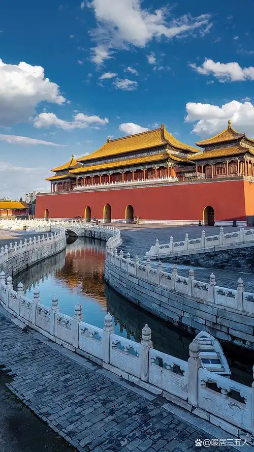 这辈子总要去一趟北京故宫吧,这座屹立于北京中轴线上的宫殿,不仅是