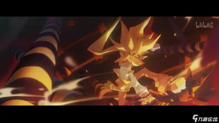 就是这么帅_凹凸世界_九游论坛