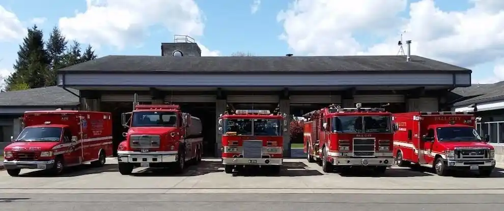 fall city fire station