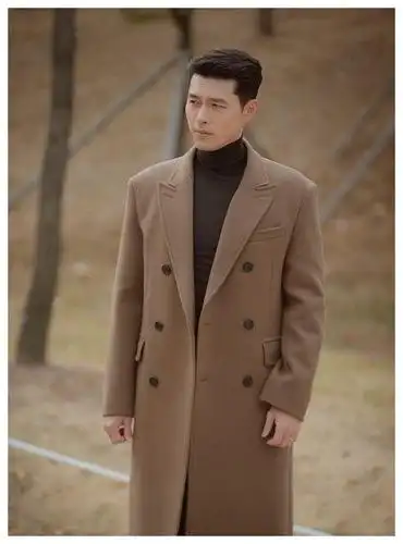 玄彬爱的迫降证件照被网友曝光帅到令人窒息