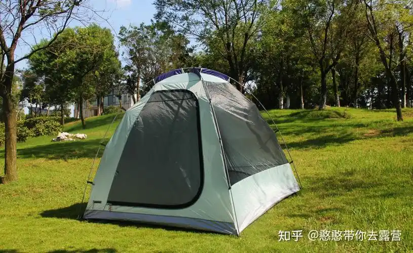 支帐篷的方法有哪些? - 知乎