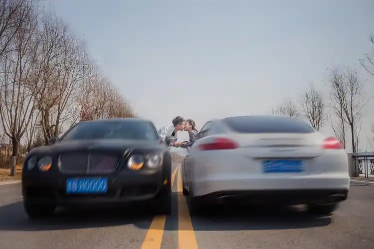 情侣照_人像_poco摄影