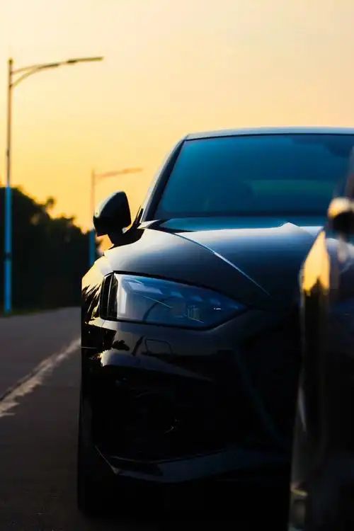 你值得真正的快乐#rs5黑武士 #汽车摄影 #帅就完事了 - 抖音