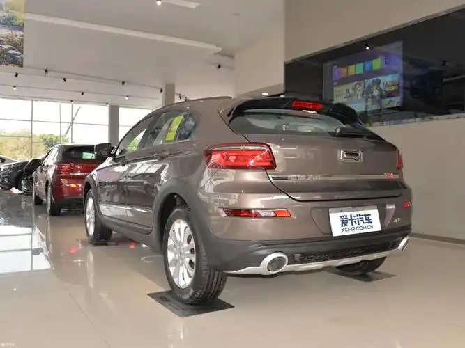 【2018款观致3都市suv1.