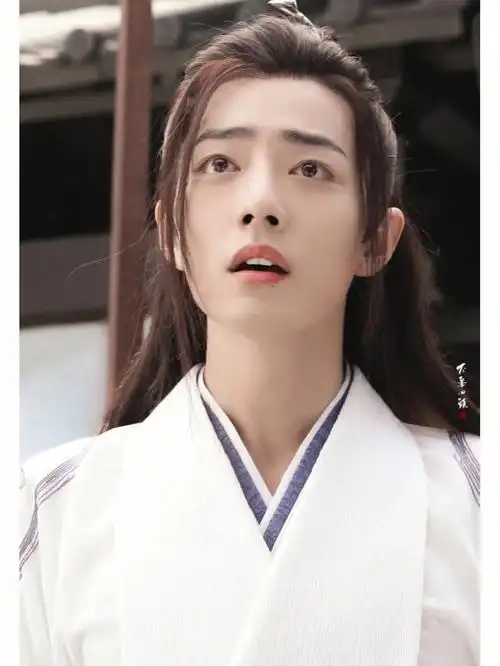 看过陈情令以后壁纸都是他