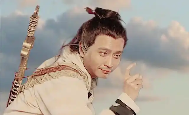 仙剑奇侠传御剑乘风来除魔天地间还记得风流不羁的酒剑仙吗