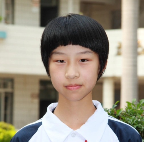 初中生"发型标准"公布,男生觉得无所谓,女生无奈自嘲"好土"