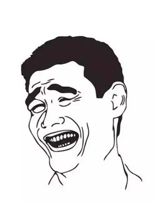 姚明的这张"暴走漫画"表情已经在中国火了好几年了,但其实,大姚也早就