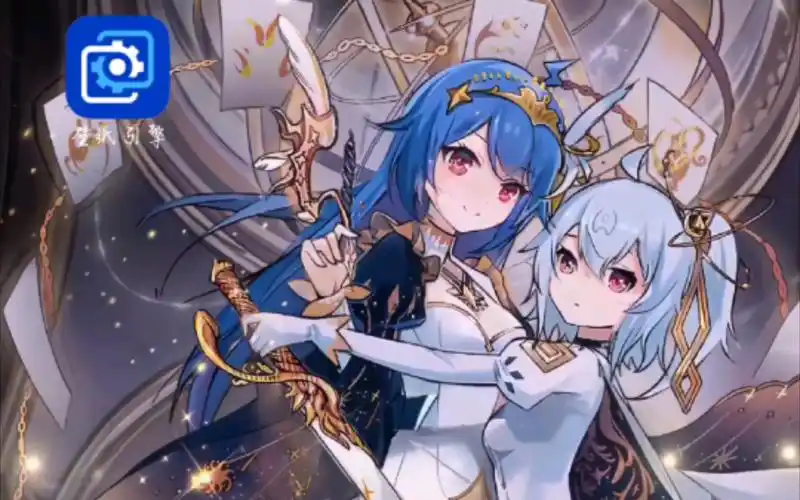 wallpaper手机壁纸推荐 2233娘 星座特典 4k 作者:峰小_ling