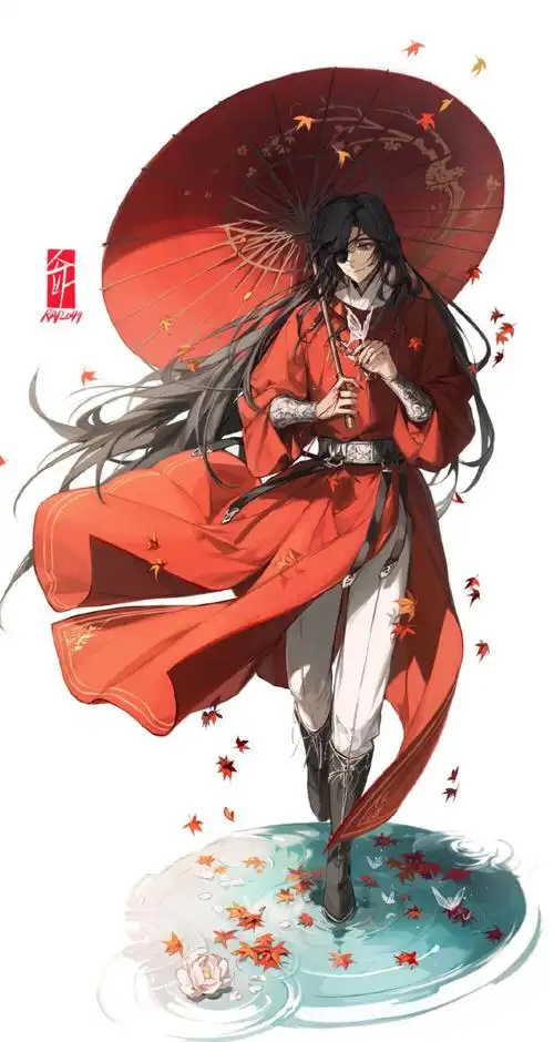 天官赐福