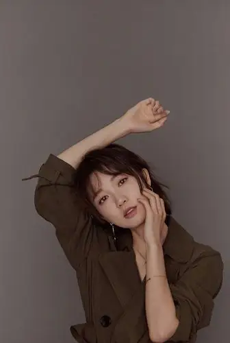 于莎莎图片 于莎莎优雅写真图片