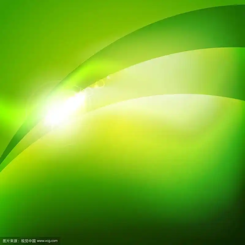 发光能量抽象背景