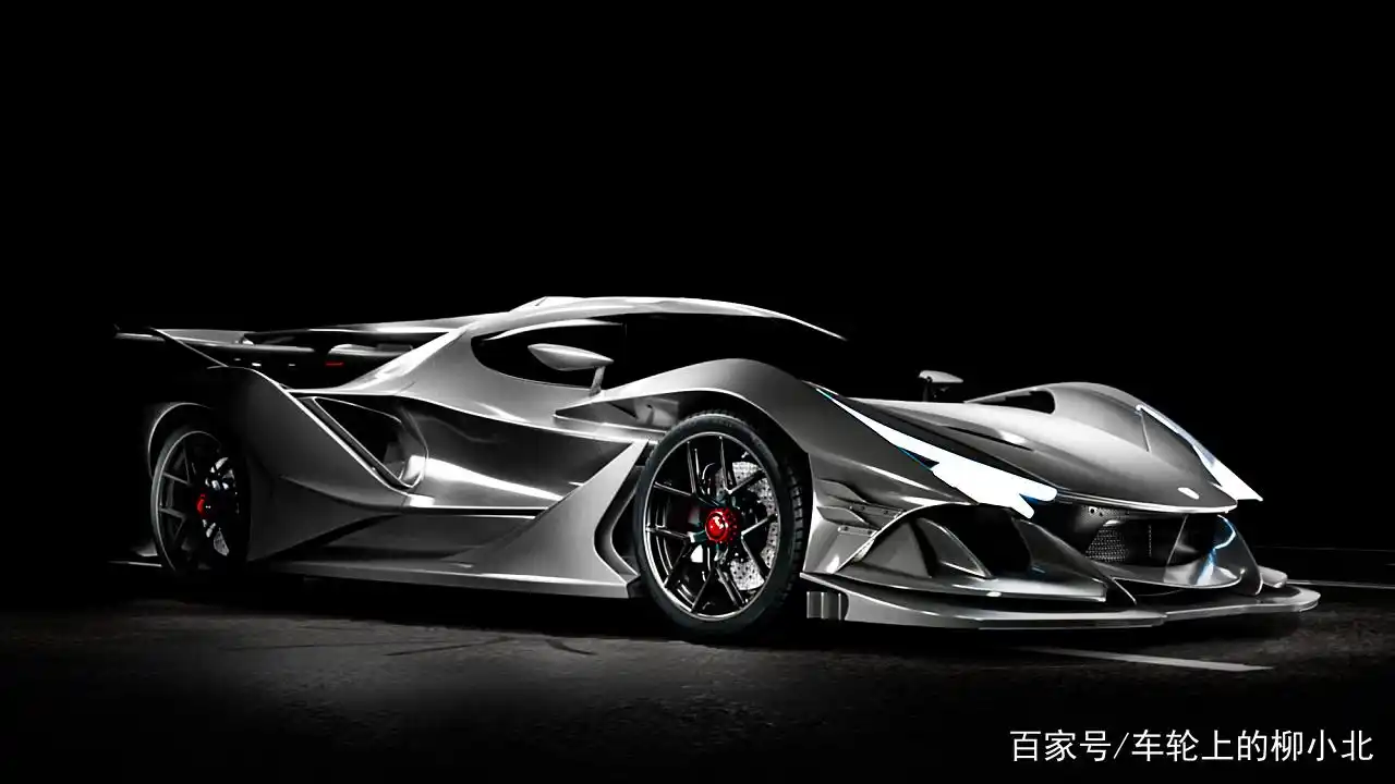 世界十大最贵跑车,你知道谁排名最高吗,布加迪威龙才排第五