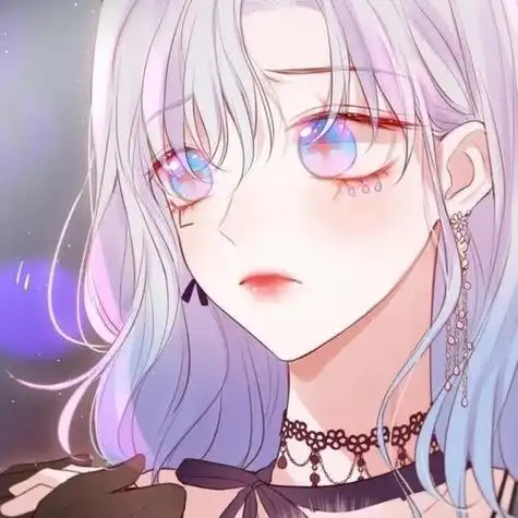 动漫高冷霸气女生闺蜜头像两张 动漫头像图片大全 -【爱个性】