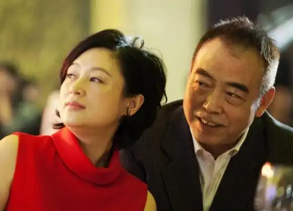 世上渣男千千万最怕陈凯歌这种结婚27年陈红输得一败涂地