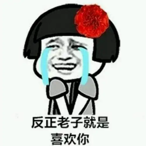 第二波表白表情包