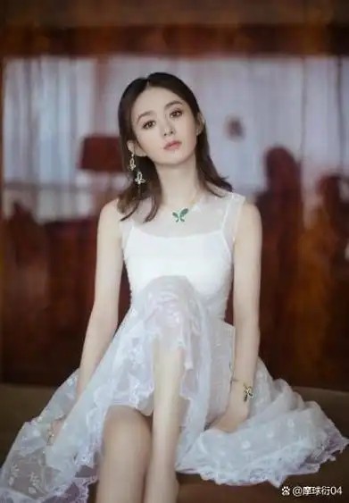 中国十位最漂亮的女明星揭晓,大幂幂,赵丽颖,古力娜扎争奇斗艳