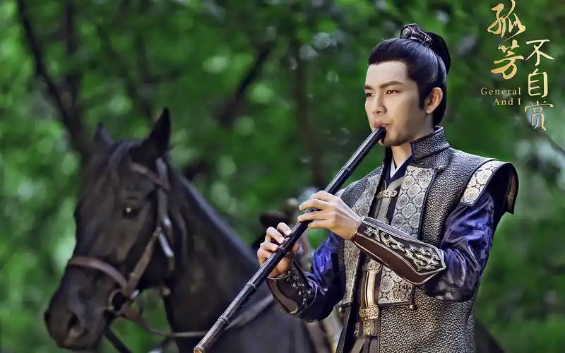 钟汉良《孤芳不自赏》剧照图片桌面壁纸