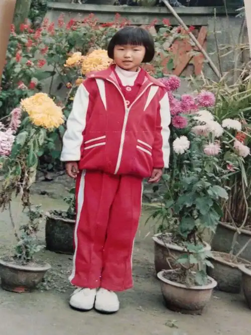 八十年代的老照片!