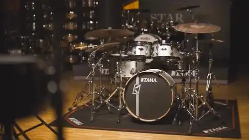 tama架子鼓superstar超级星mn52/mk52/ml52爵士鼓成人儿童演奏原声鼓