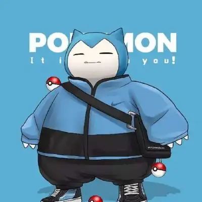 宠物小精灵头像个性手绘系宠物小精灵头像图片