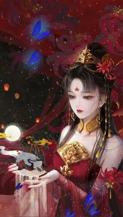 倩女幽魂少女阿初