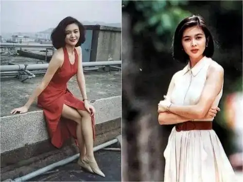 70,80,90年代,没有ps,却有最美的中国女星