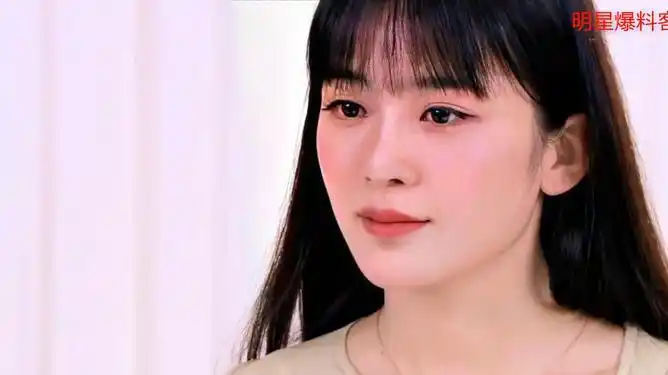 赵樱子的林多美妥妥的小白花女主那双眼睛太美了