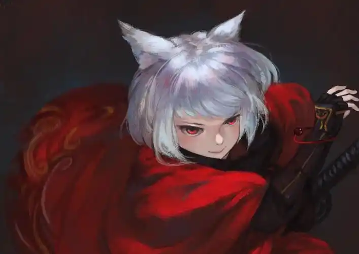 动漫壁纸头像女p站二次元原神动漫美女古风头像二次元美女头像男中国