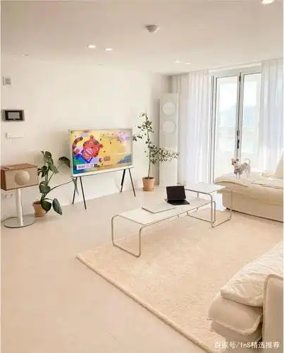 「装修风格推荐」奶白色韩式简约风