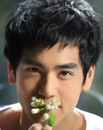 男士明星发型精选|陈伟霆短发发型 展现男神魅力