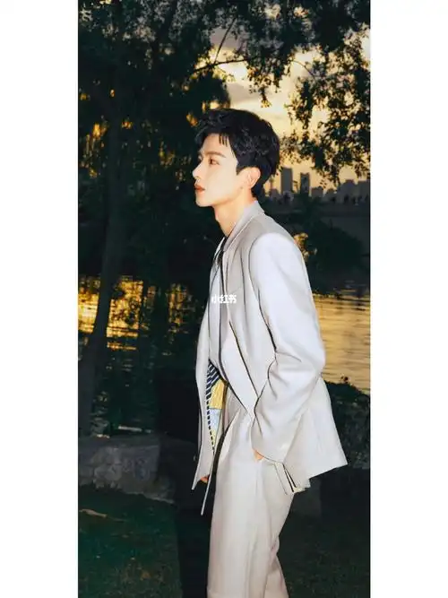 白敬亭|荣耀乒乓