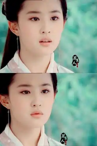 刘亦菲《仙剑奇侠传一》【赵灵儿】既不回头,何必不忘.