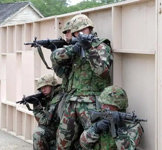 日本今后军事重点转向参与联合国维和行动_新浪军事_新浪网