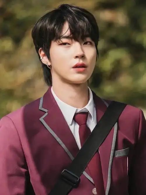 黄寅烨校霸太绝了