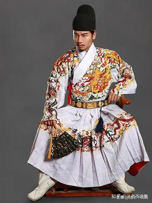 锦衣卫官服的主要特征