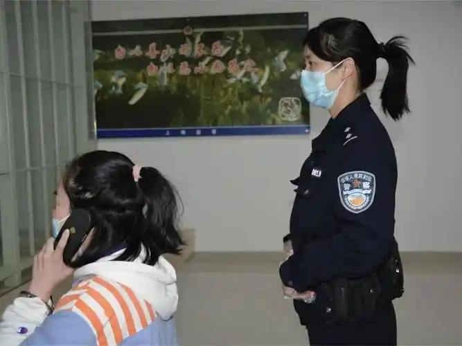 【喜报】——崇明区看守所女子监管中队荣获"全国巾帼文明岗"_工作_监