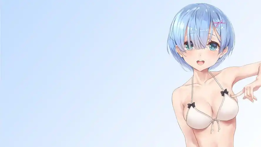 能不能分享一些雷姆的可爱壁纸29616129