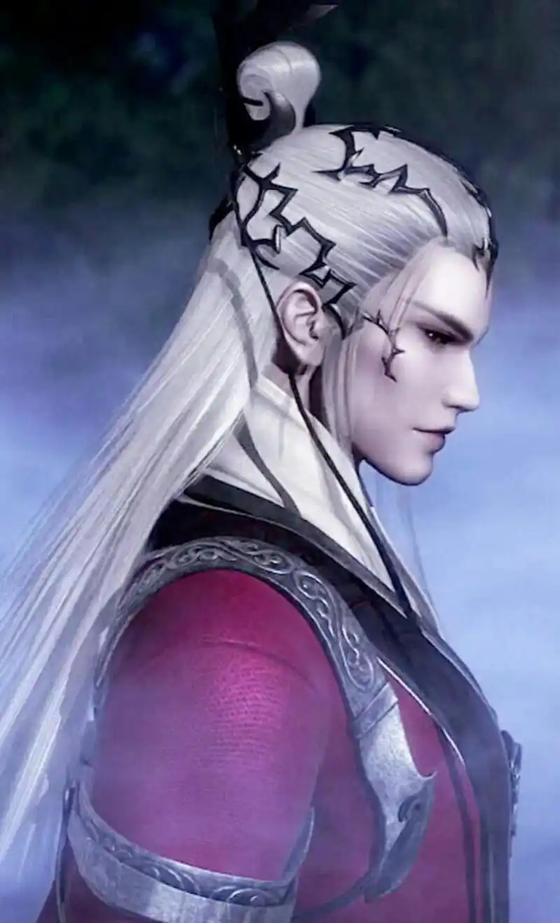 天行九歌:血衣侯帅气专辑